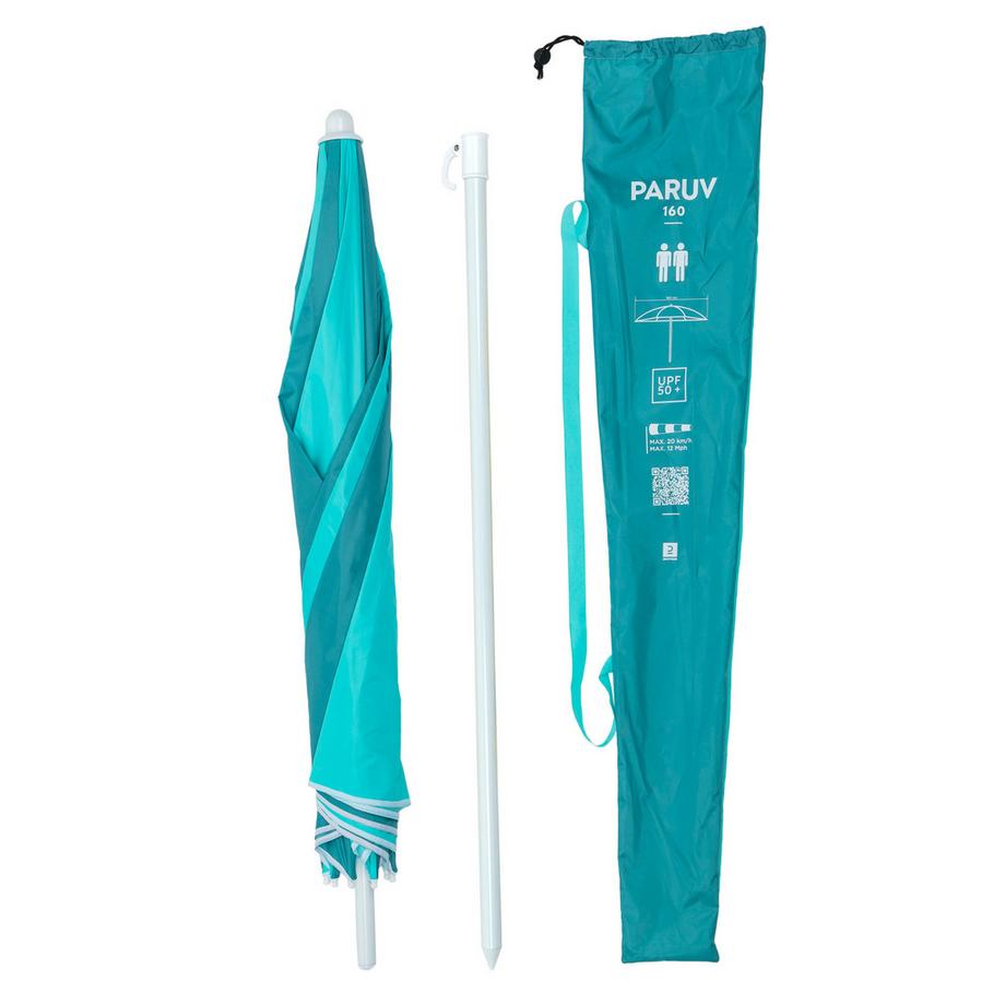 DECATHLON  Parasol protection UV 50+ deux personnes 