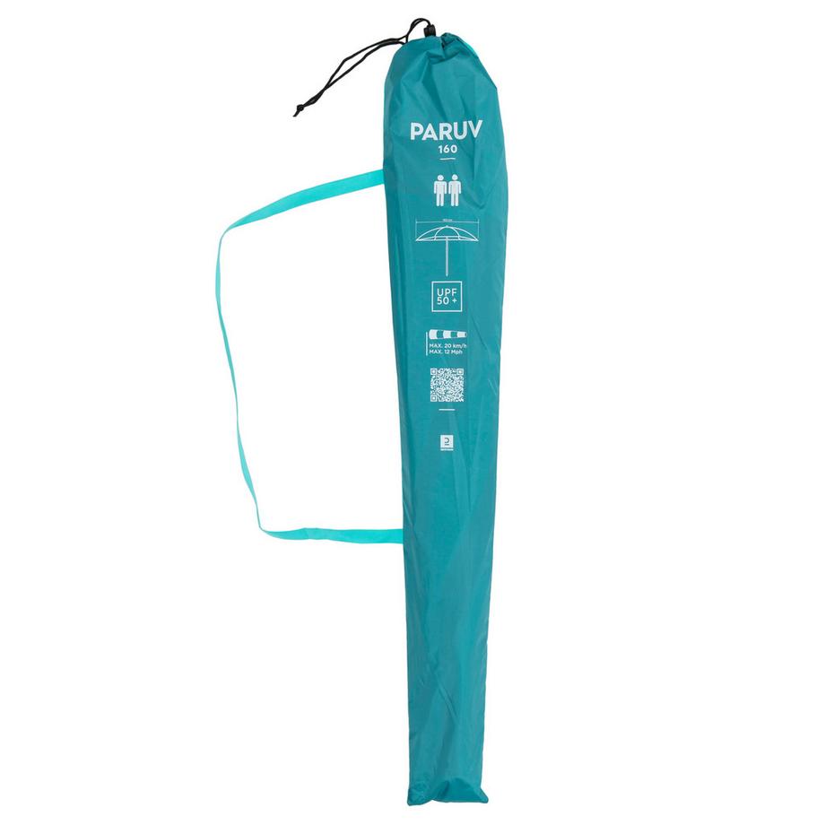 DECATHLON  Parasol protection UV 50+ deux personnes 