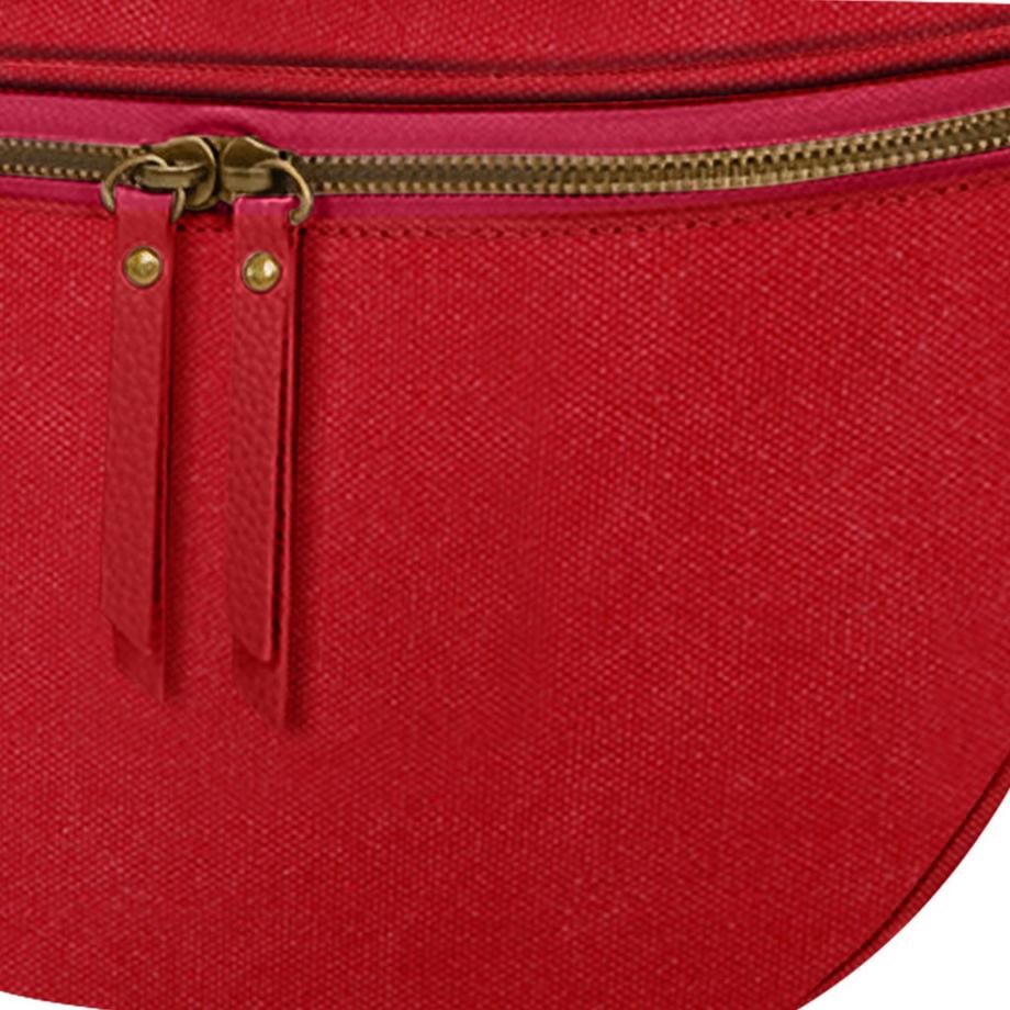 Gallantry Luna Sac Banane Bandoulière en Tissu  