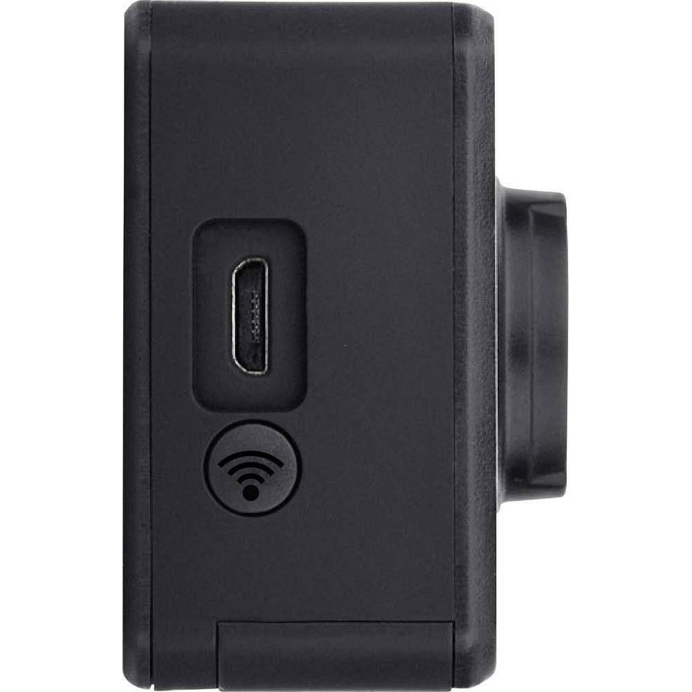 AGFA  AgfaPhoto Action Cam fotocamera per sport d'azione 16 MP 2K Ultra HD CMOS Wi-Fi 58 g 