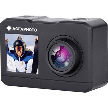 AgfaPhoto Action Cam fotocamera per sport d'azione 16 MP 2K Ultra HD CMOS Wi-Fi 58 g