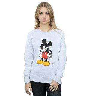 Disney  Angry Look Down Sweatshirt 