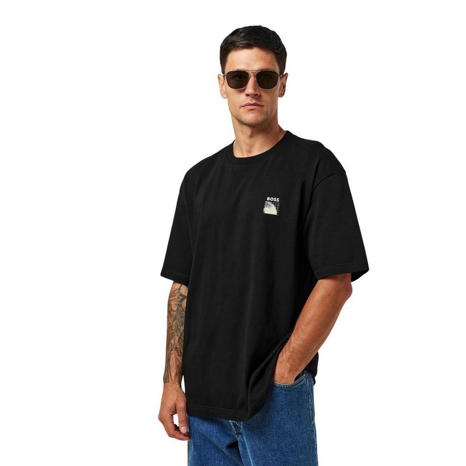 BOSS Maglietta Radar Regular  