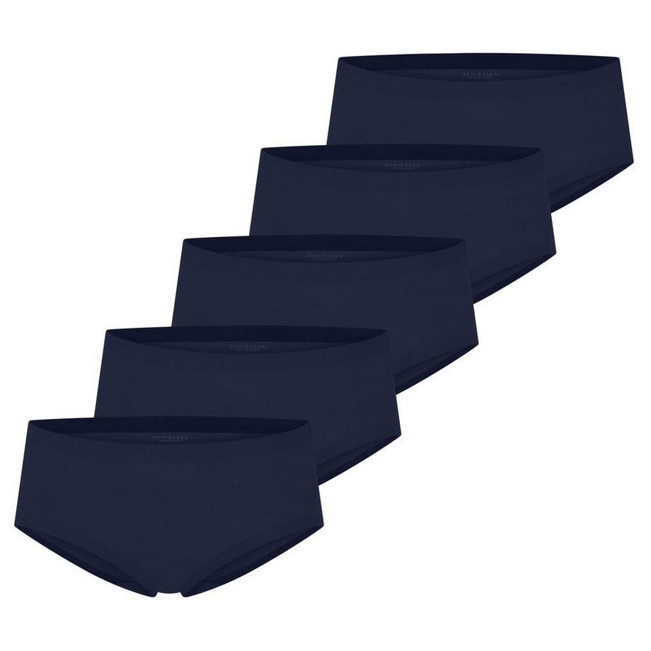 Invisible Cotton lot de 5  - culottes pantys