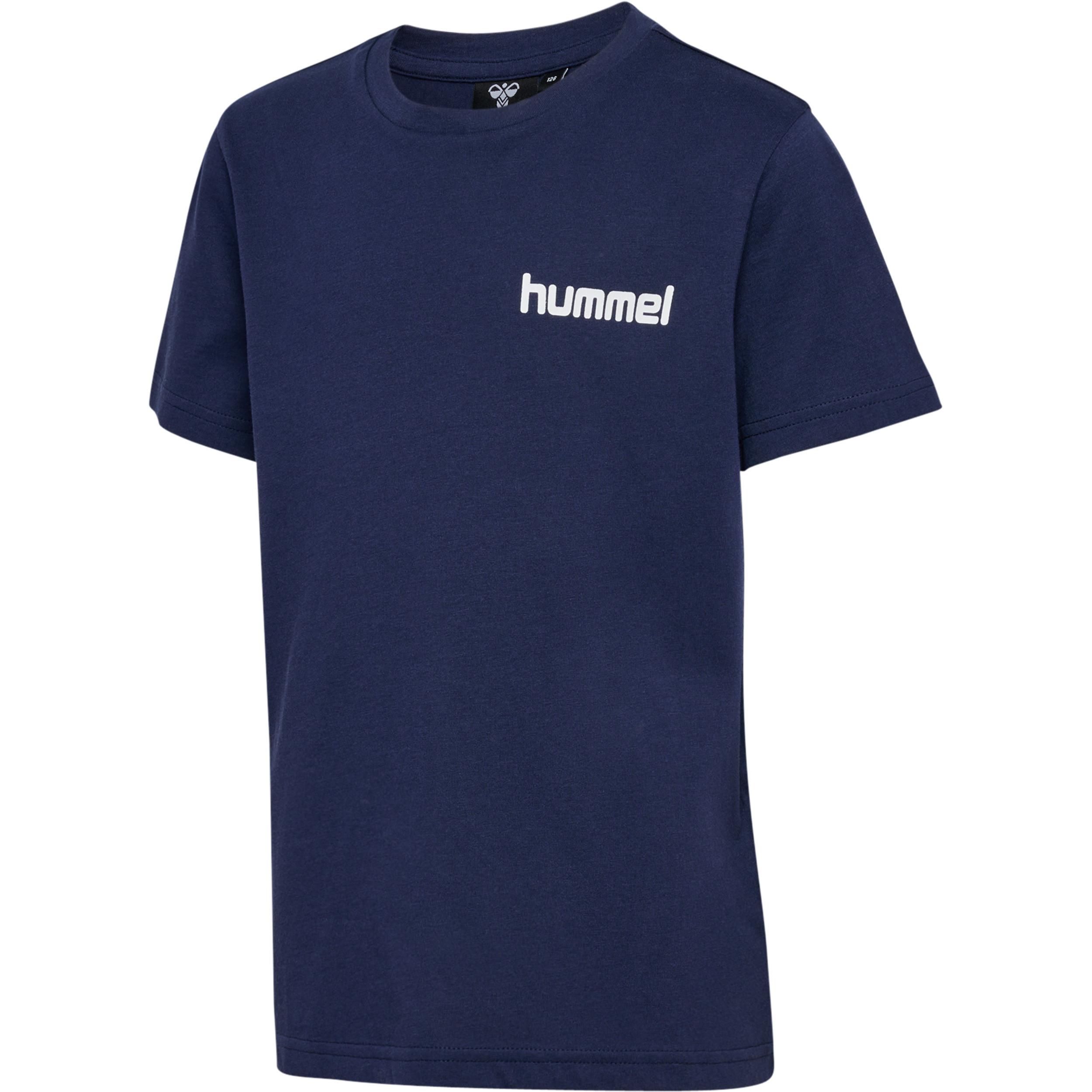 Hummel  t-shirt bambino motion co 