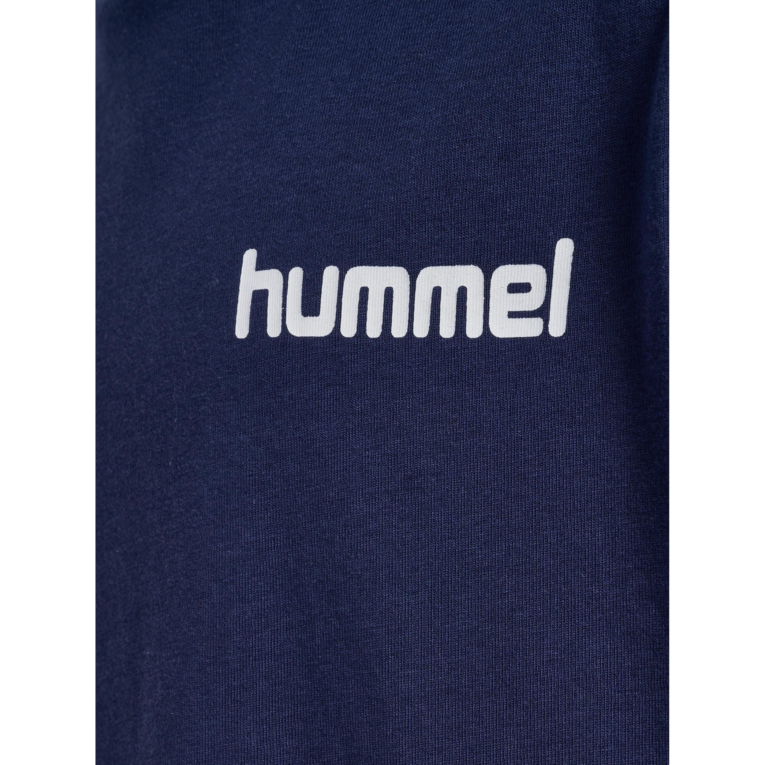 Hummel  t-shirt bambino motion co 