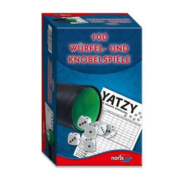 100 Würfel- und Knobelspiele