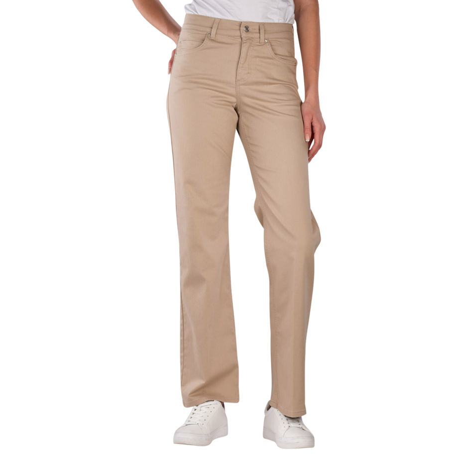 Lara Jeans Straight Fit The Light One