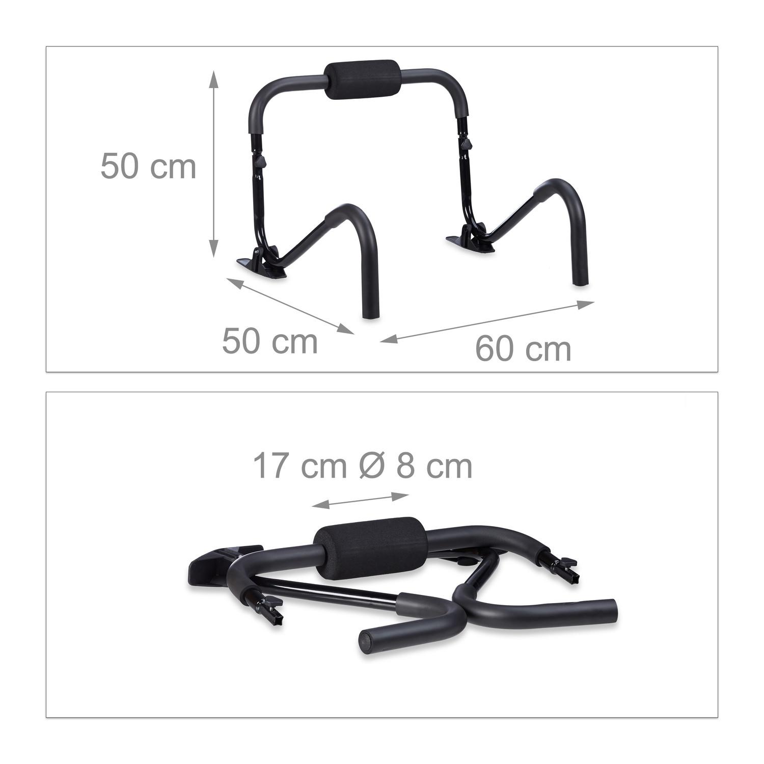 Northix  Ab Roller per allenare lo stomaco 