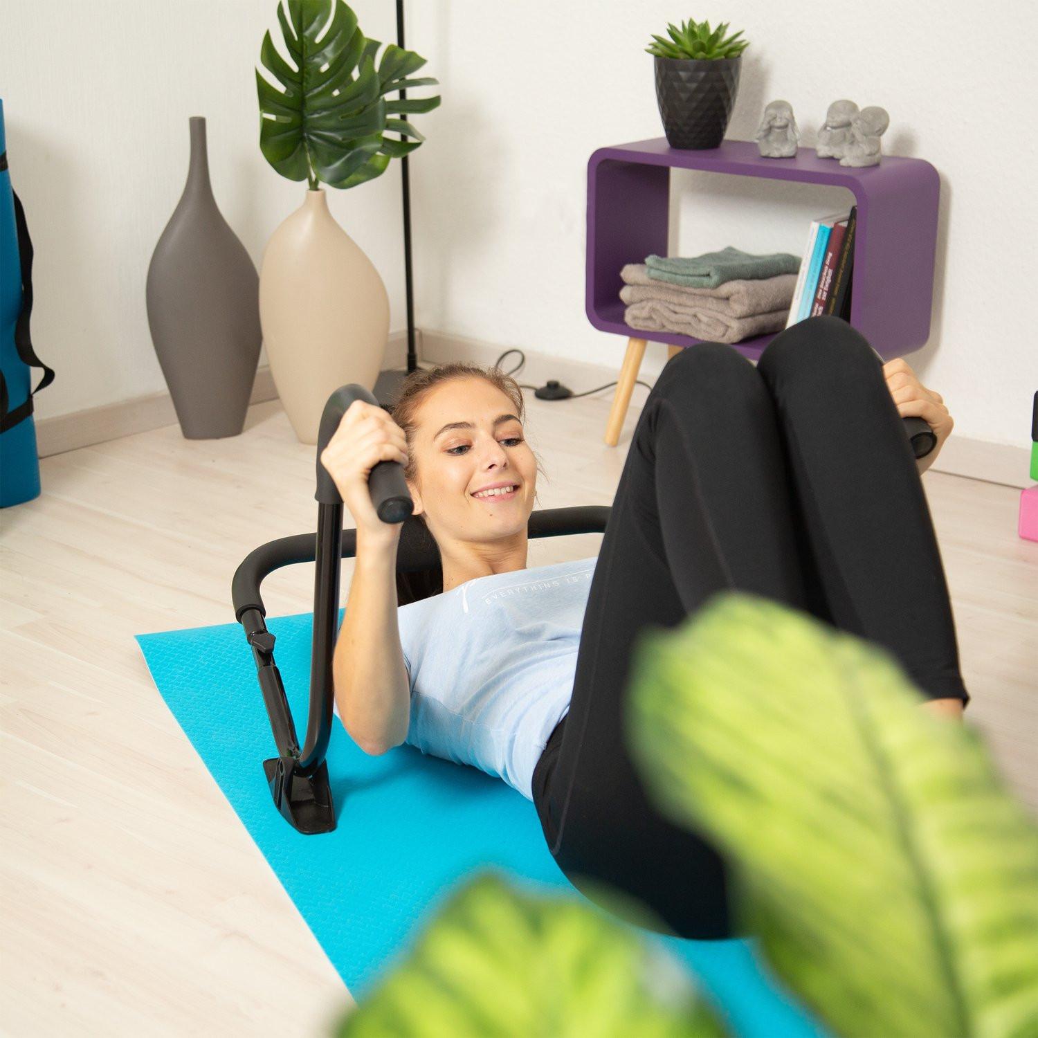 Northix  Ab Roller per allenare lo stomaco 