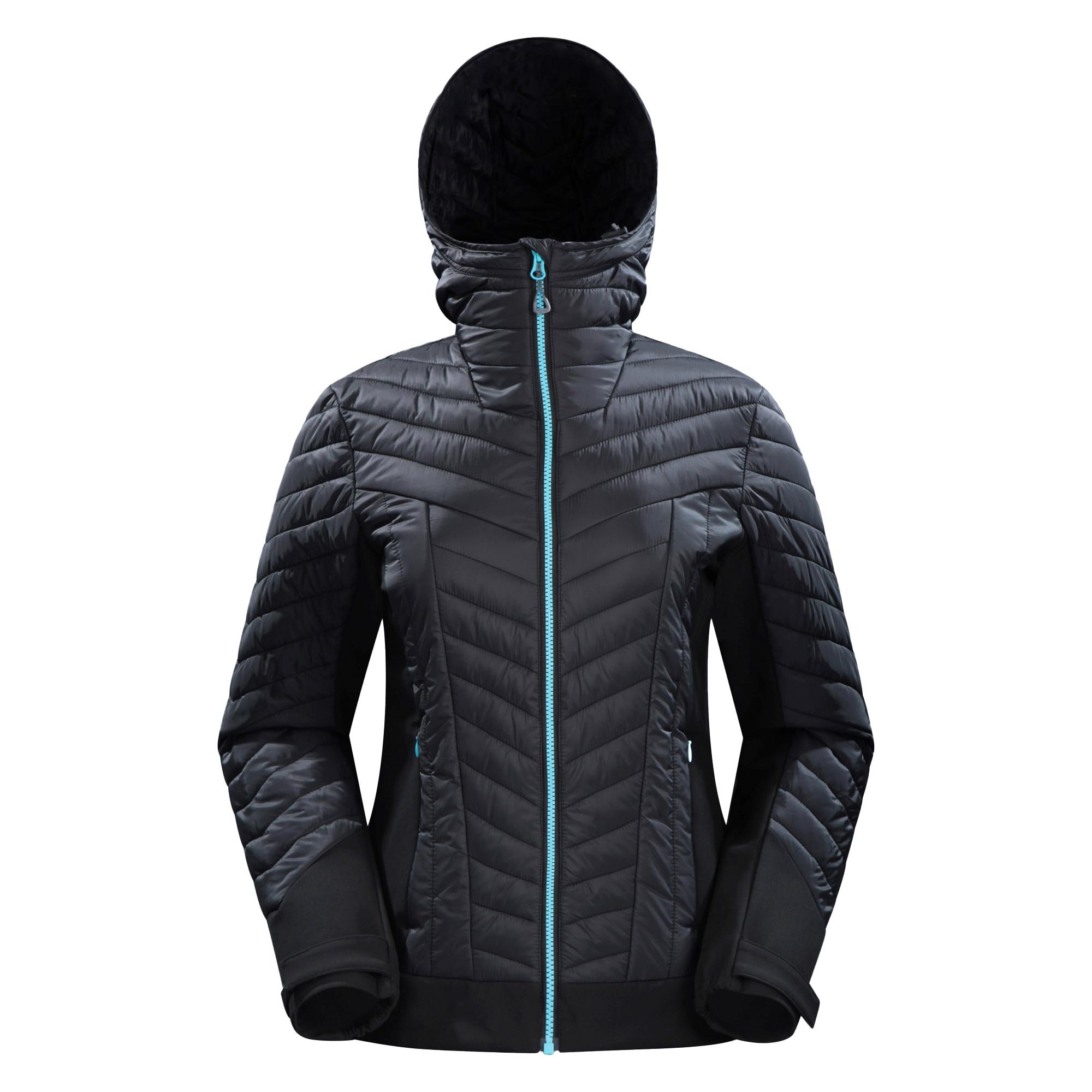 Image of Ultra Siurana Steppjacke Unisex Schwarz 34
