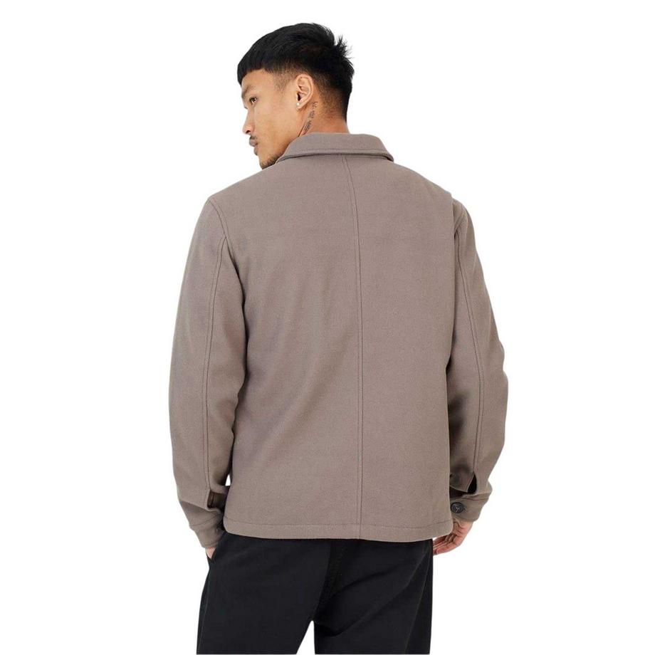 Brave Soul Vestechemise en Kunstgarn  