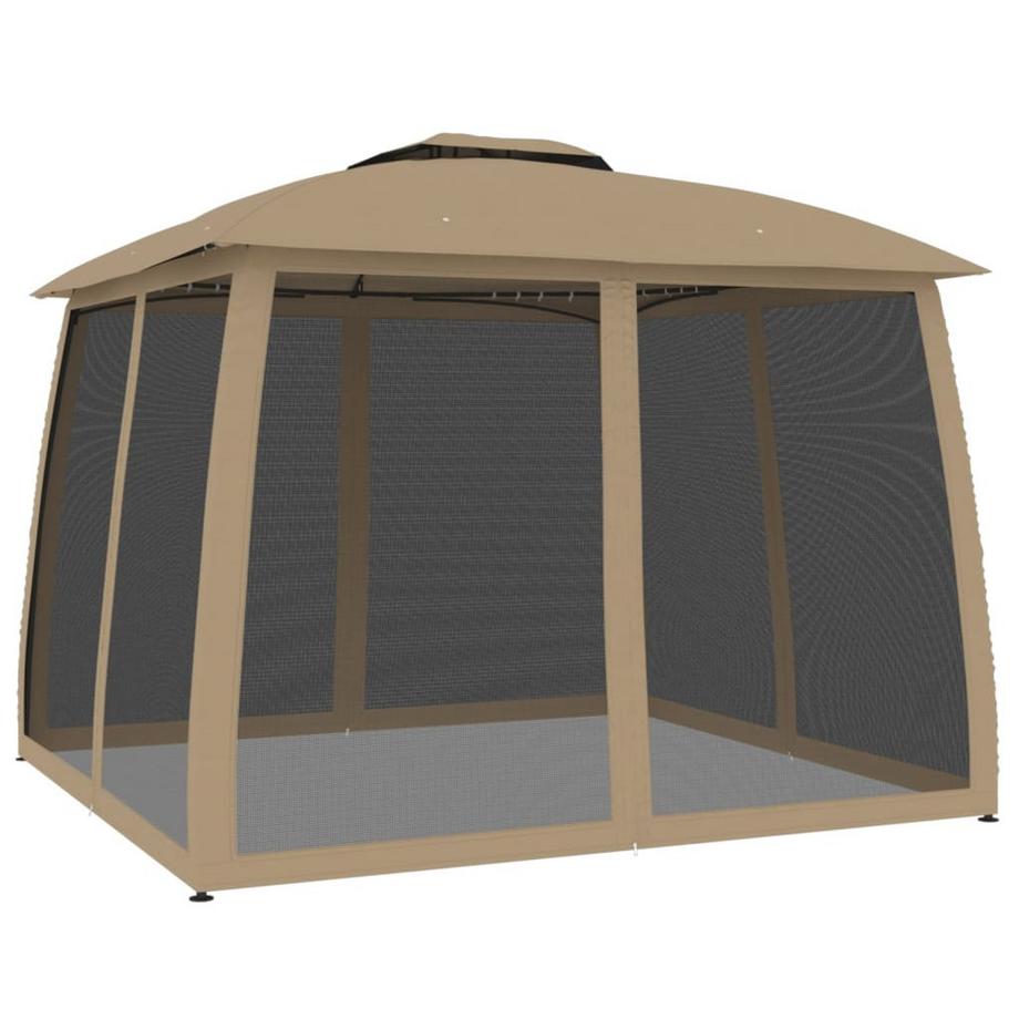Pavillon stahl