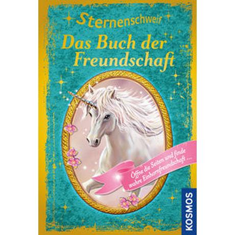 Sternenschweif, Das Buch der Freundschaft Chapman, Linda; Llobet, Josephine (Illustrationen) Gebundene Ausgabe 