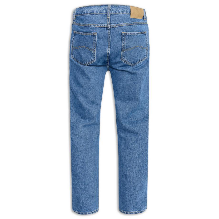 Duke Kingsize Comfort Fit Jeans  