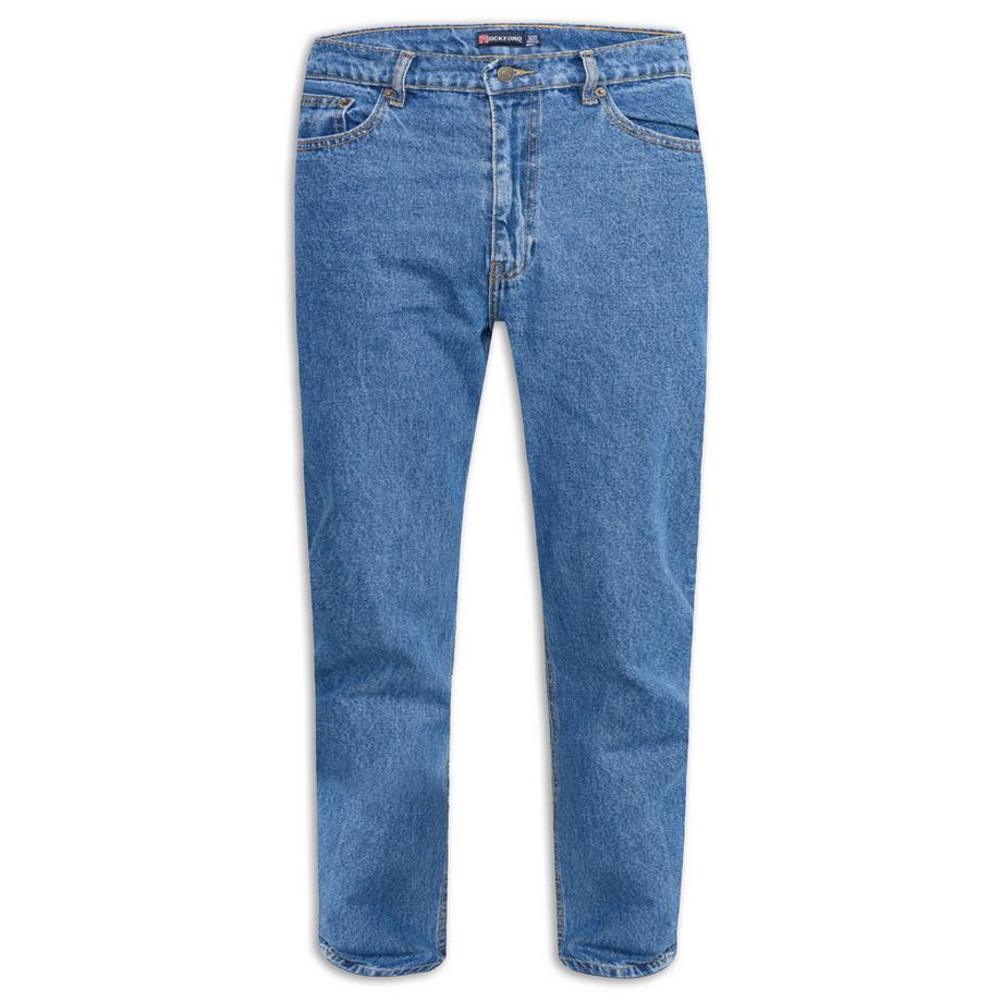 Duke Kingsize Comfort Fit Jeans  