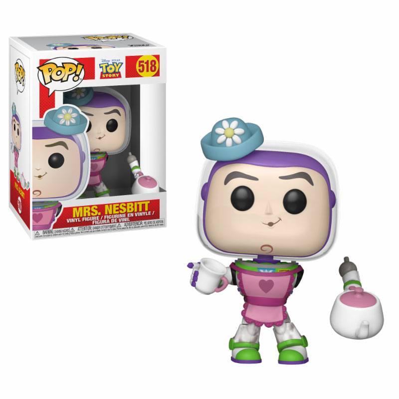 Image of Toy Story POP! Disney Vinyl Figur Mrs Nesbitt