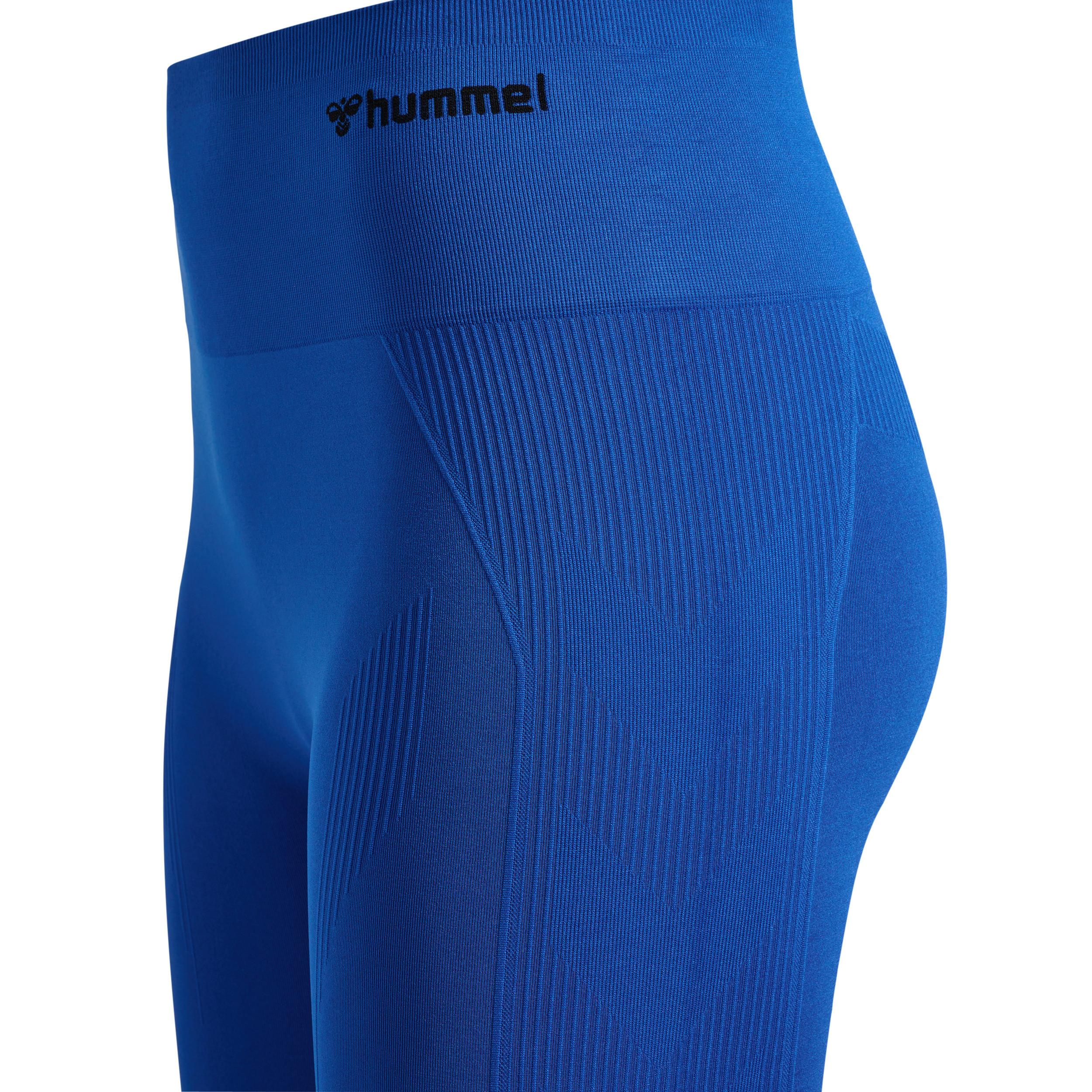 Hummel TIF Legging Sans Couture Taille Haute  