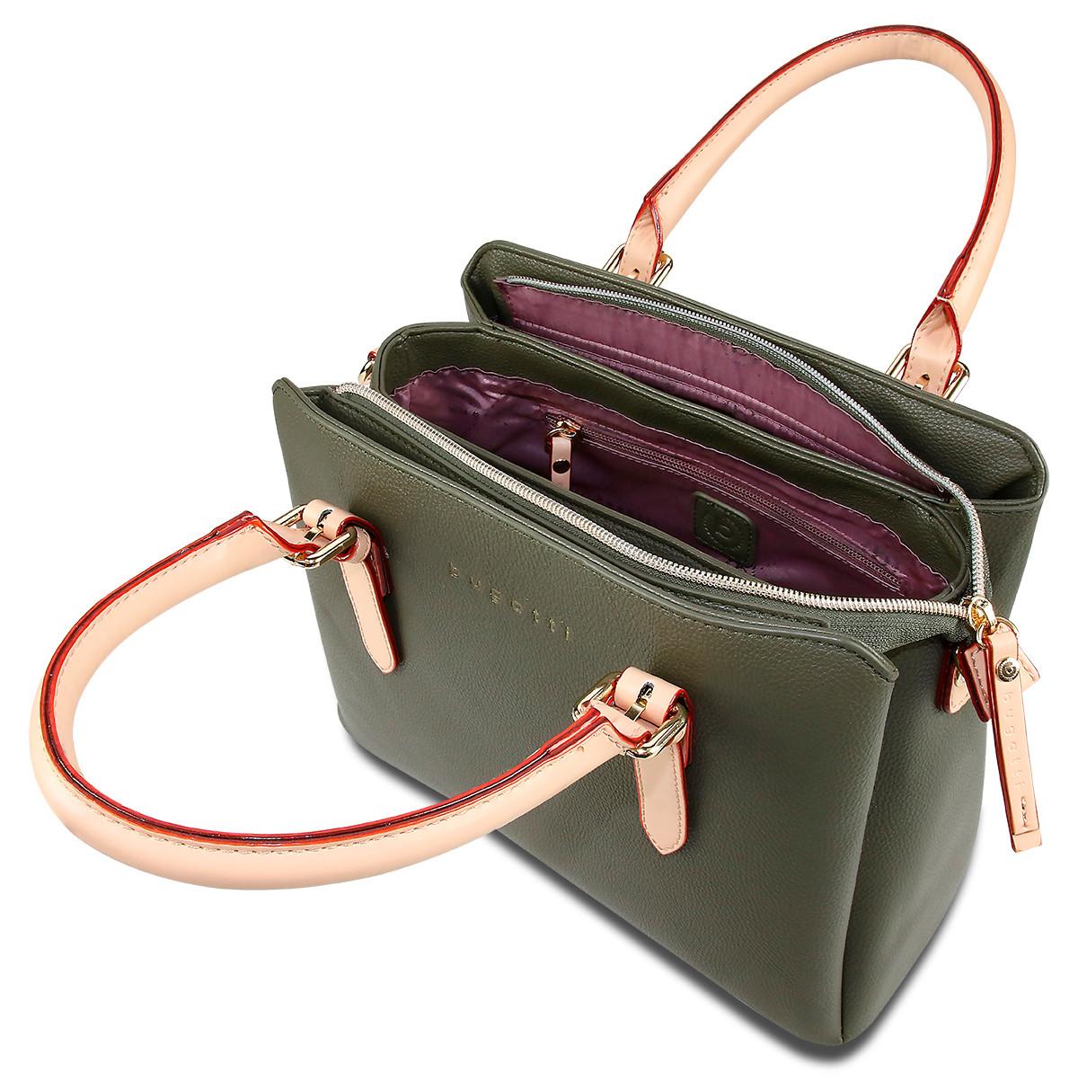 BUGATTI Ella M Handtasche  