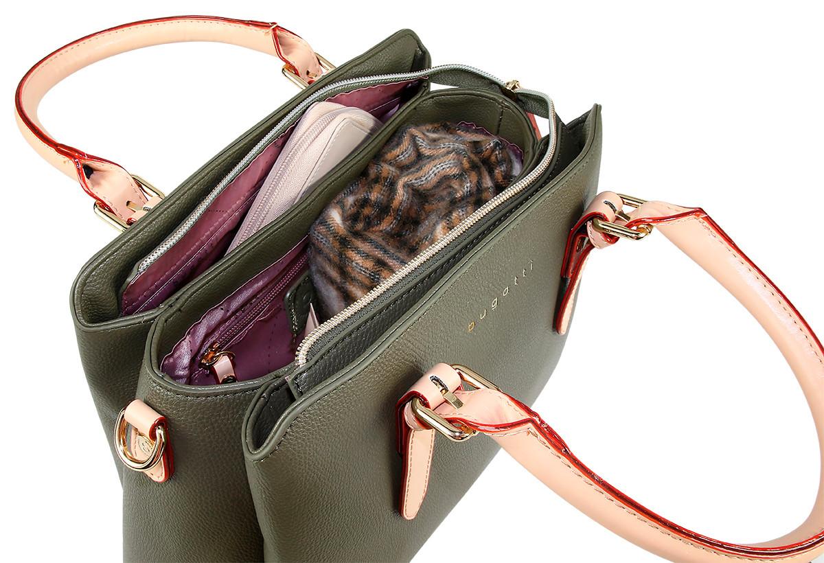 BUGATTI Ella M Handtasche  