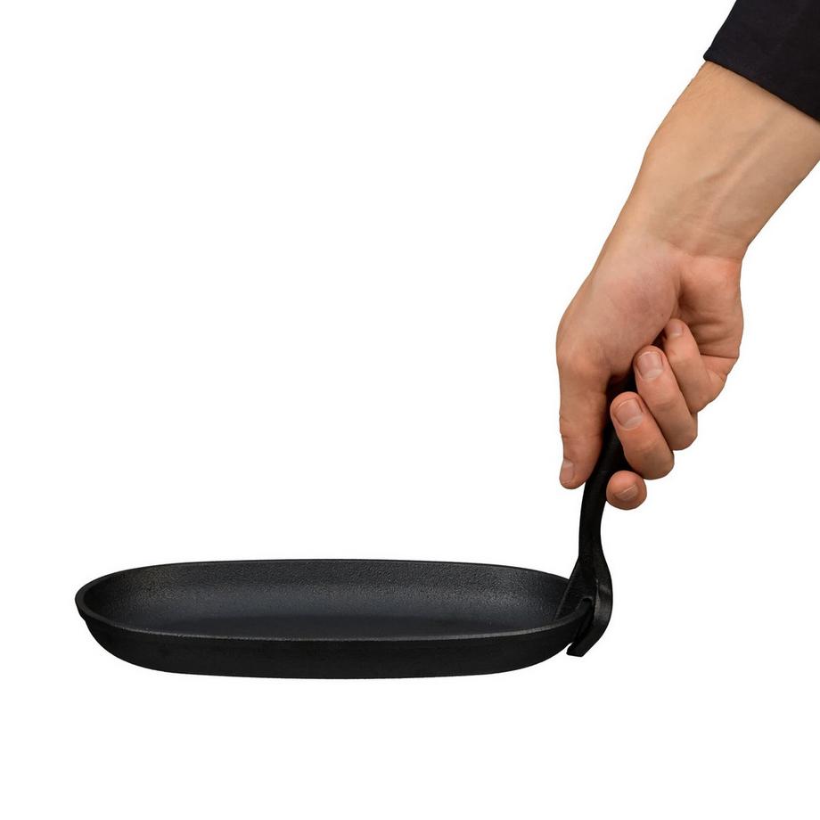 B2X Plat de service avec base en bois, lot de 2  