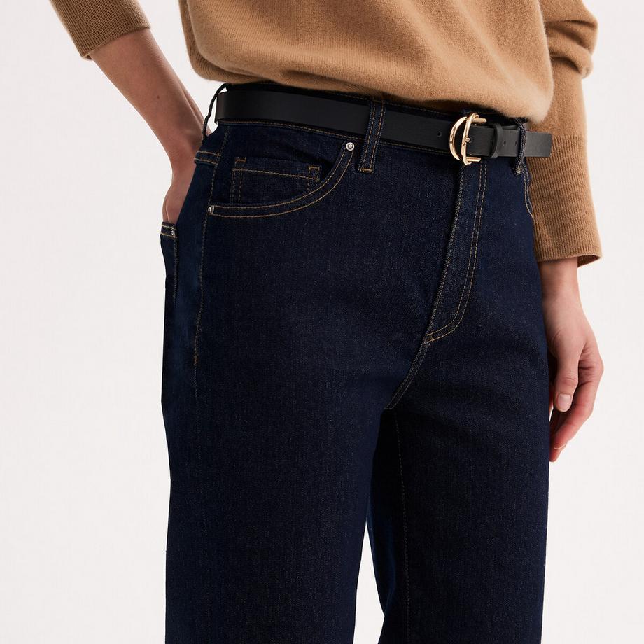 La Redoute Collections Jeans Cropped Vestibilità Larga  