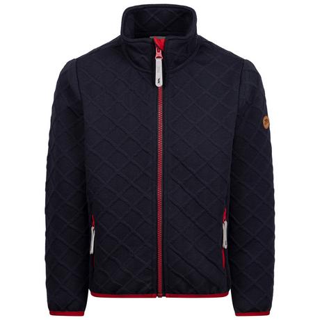 Trespass Melton Giacca in Pile Strutturata  