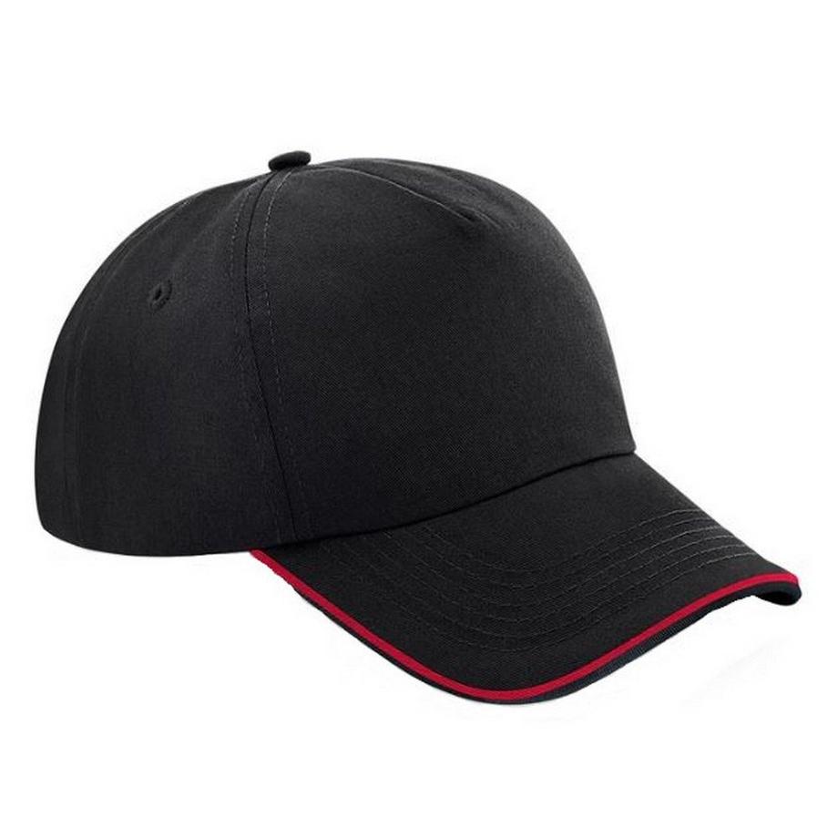 Authentic 5 Panel Baseballkappe Erwachsene
