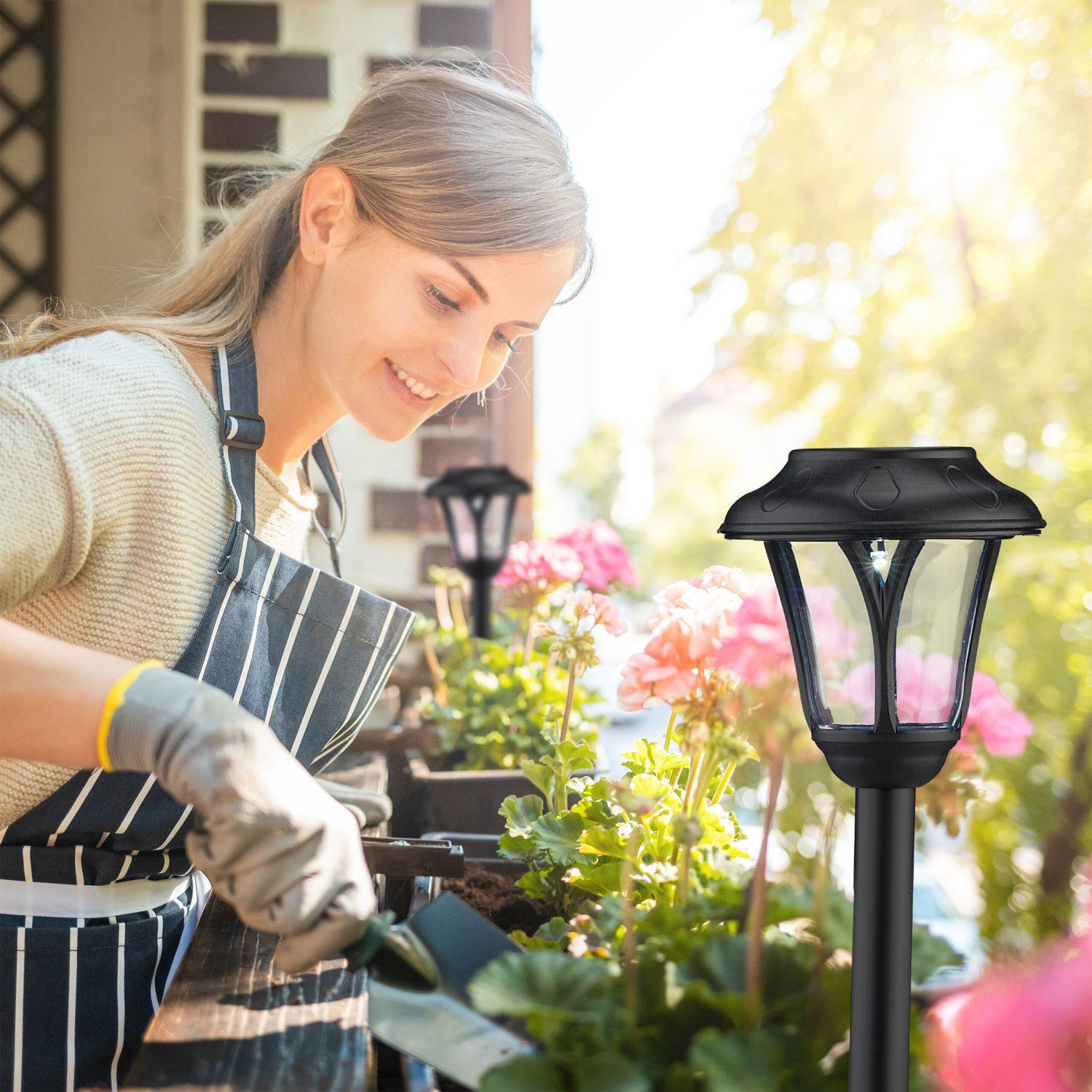 Northix Solarlampen im Set  