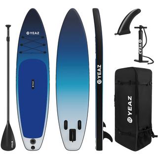 YEAZ  OCEAN BEACH - EXOTRACE PRO - SET SUP Board und Kit 