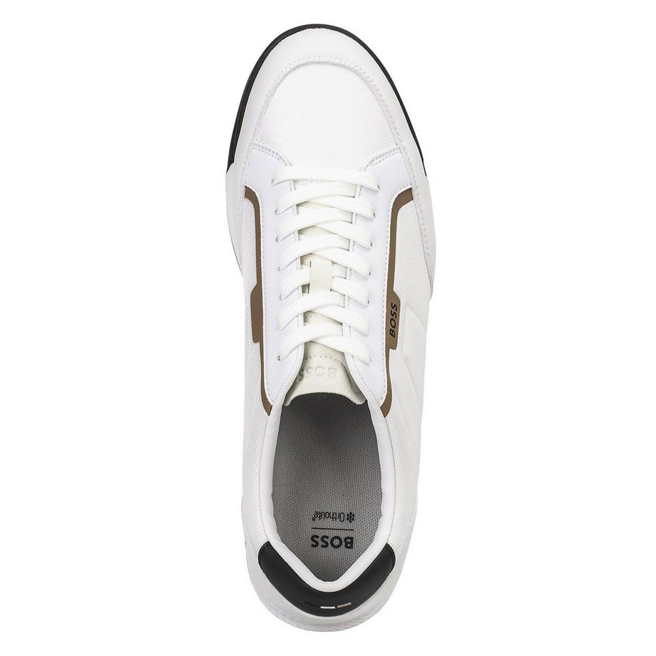 BOSS Nitan Lowp Txthem Sneakers  