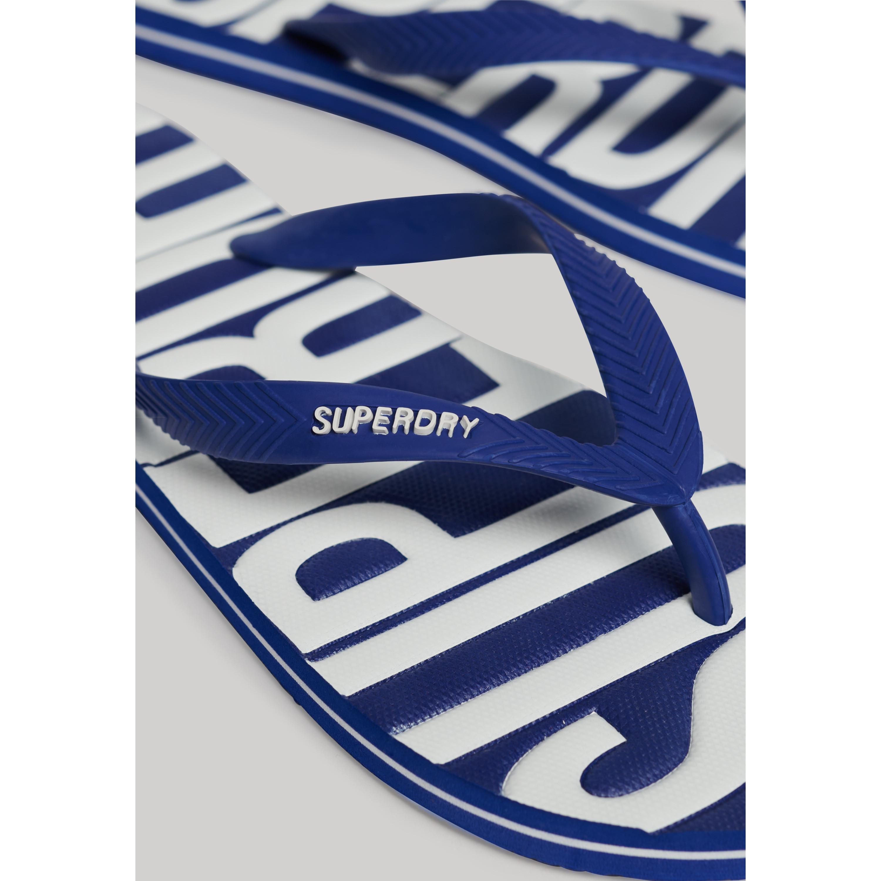 Superdry  vegane flip-flops vintage 