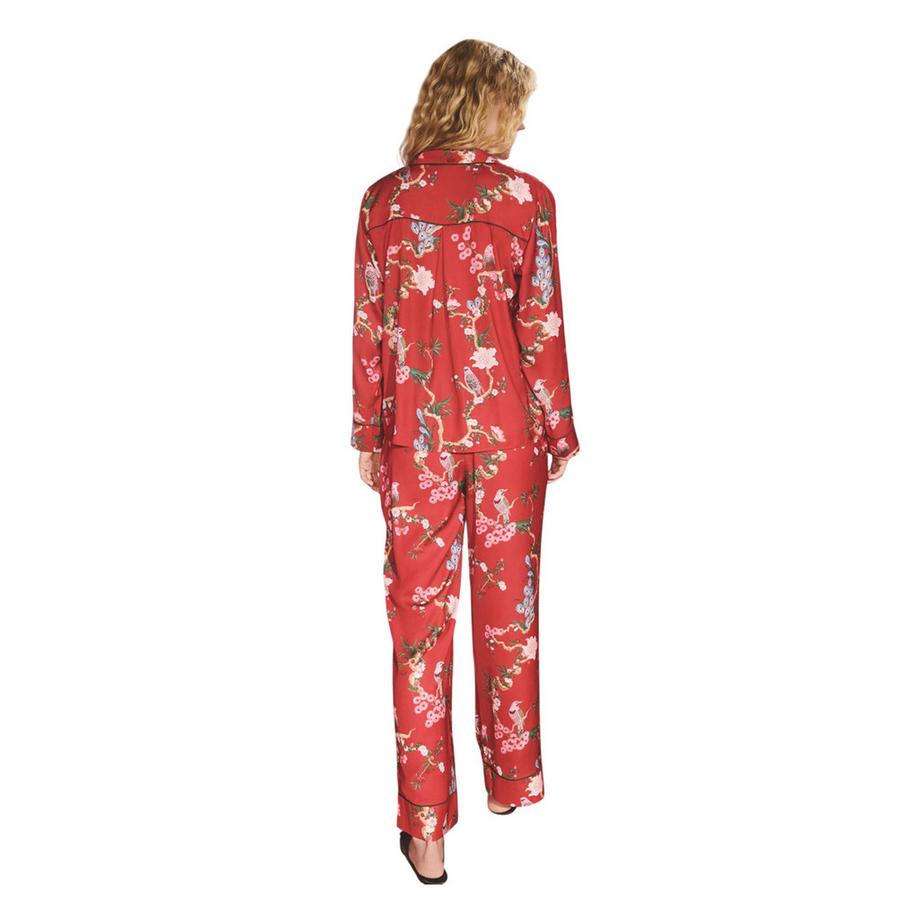 Cath Kidston Pigiama con motivo floreale abbottonatura  