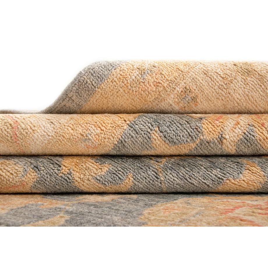 VIDAL Tapis fait à la main Kaizar  