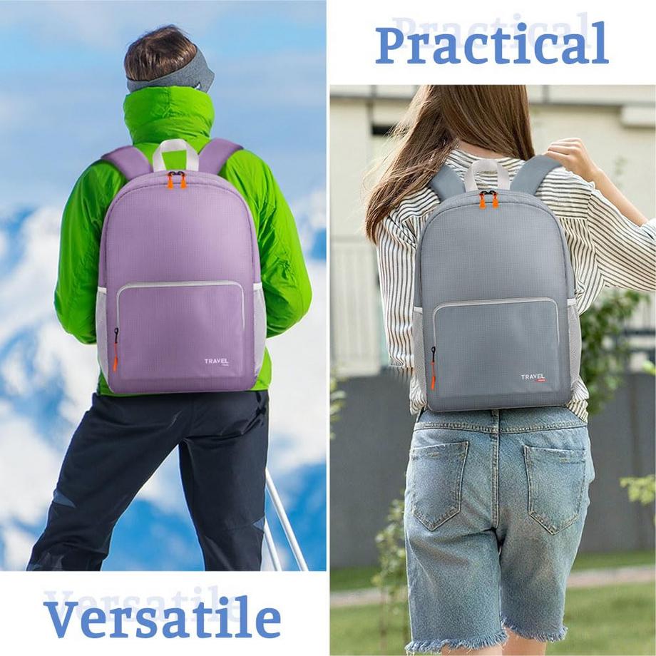 Activity-board Sac à dos de randonnée ultraléger 17L sac à dos de voyage étanche  