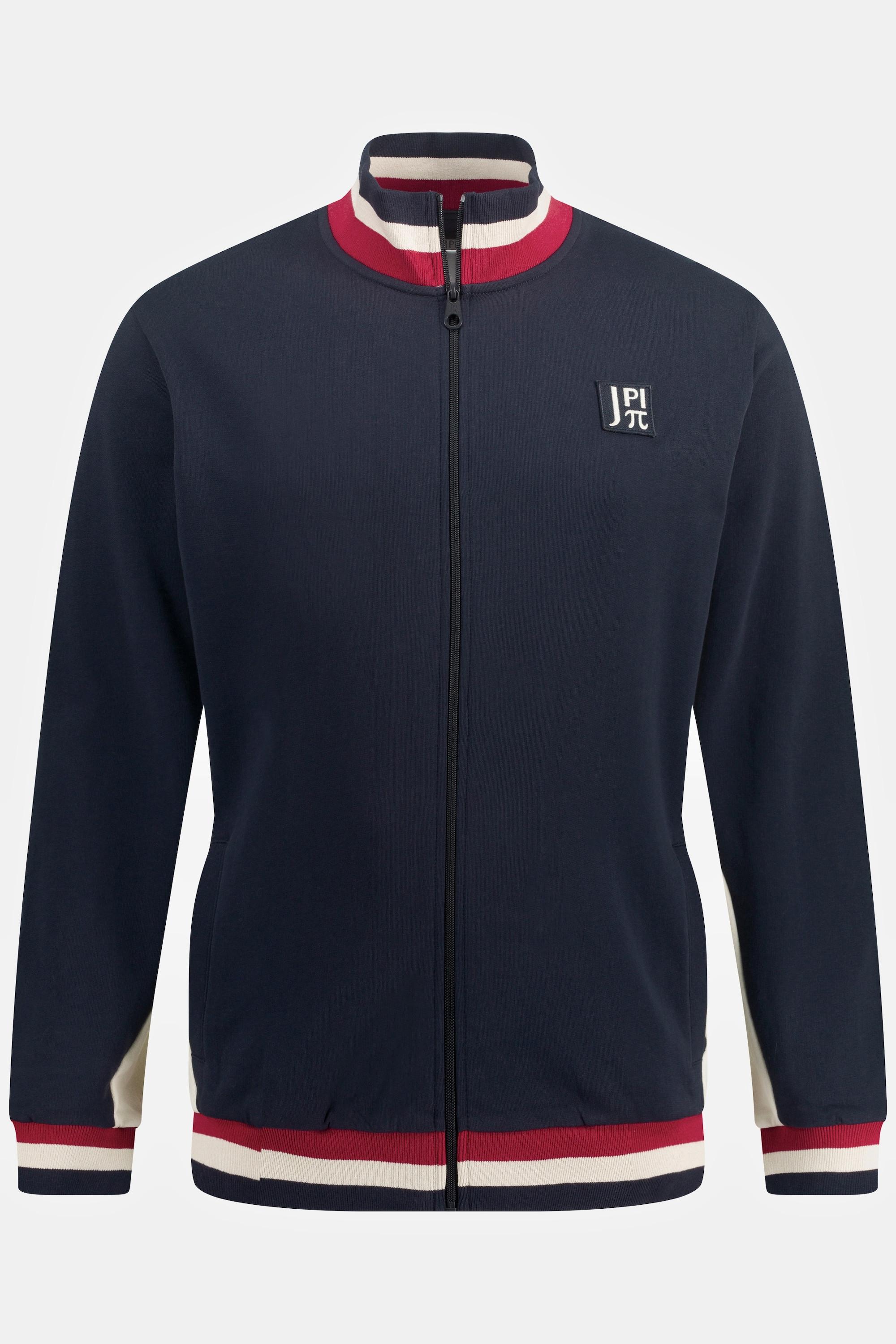 JP1880  Veste de survêtement JAY-PI FLEXNAMIC® pour le tennis bleu marine 