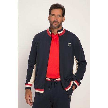 JP1880  Veste de survêtement JAY-PI FLEXNAMIC® pour le tennis bleu marine 