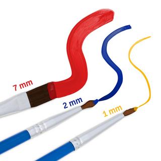 B2X Peinture par numéros 40x50 cm Massido Astronaute  