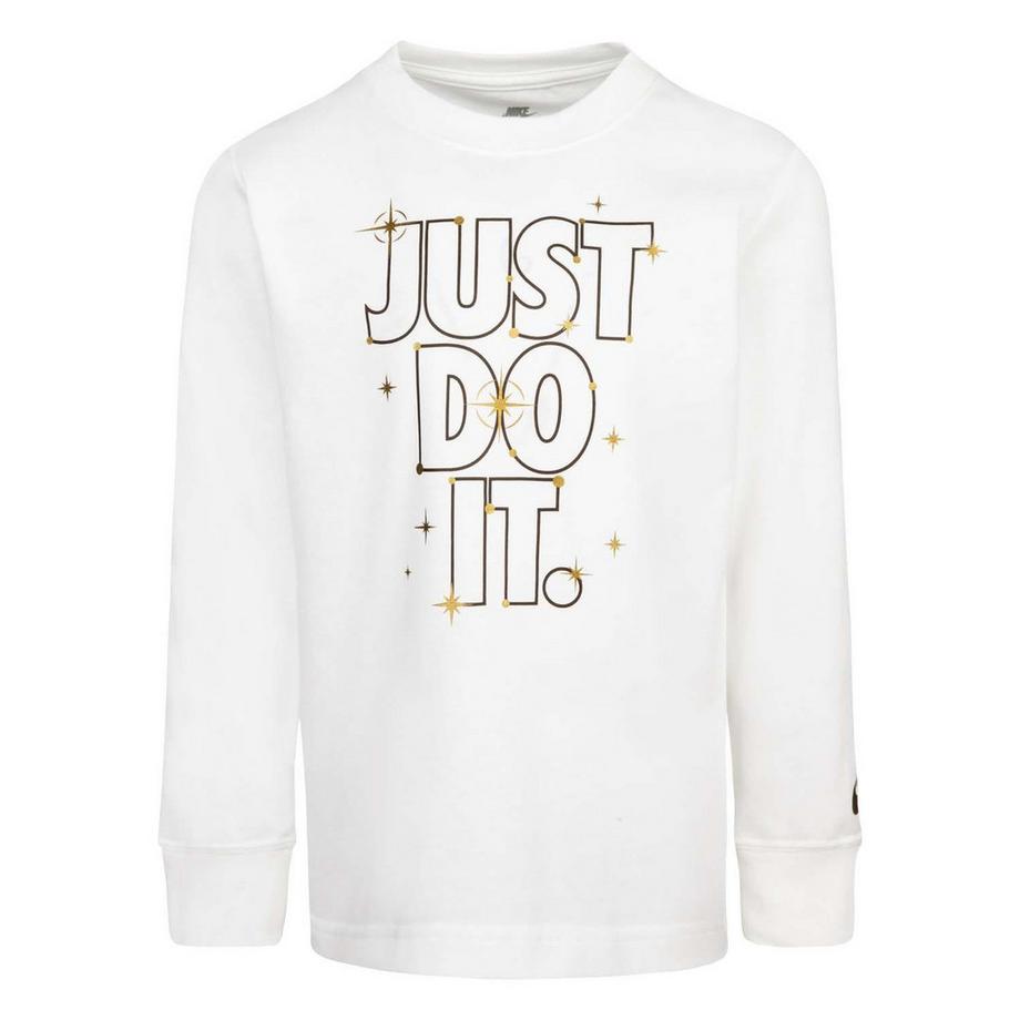T-ShirtManches Longues Motiftyle Brillant