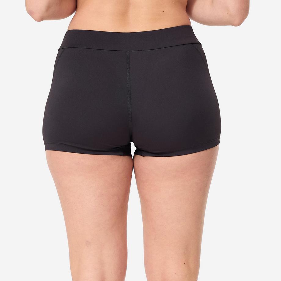 DECATHLON Sportbikiniunterteil Shorty  