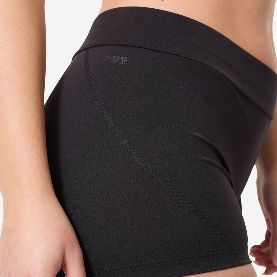 DECATHLON Sportbikiniunterteil Shorty  