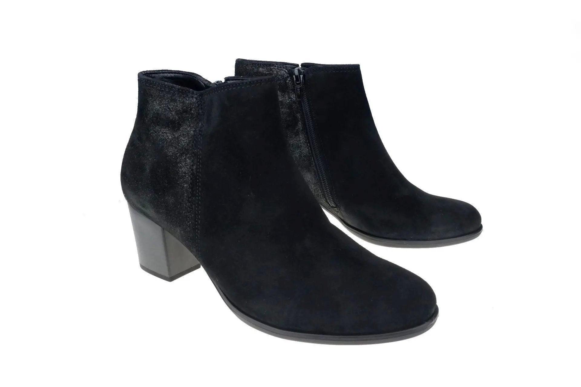 Gabor  91.672.67 - Bottines suede 