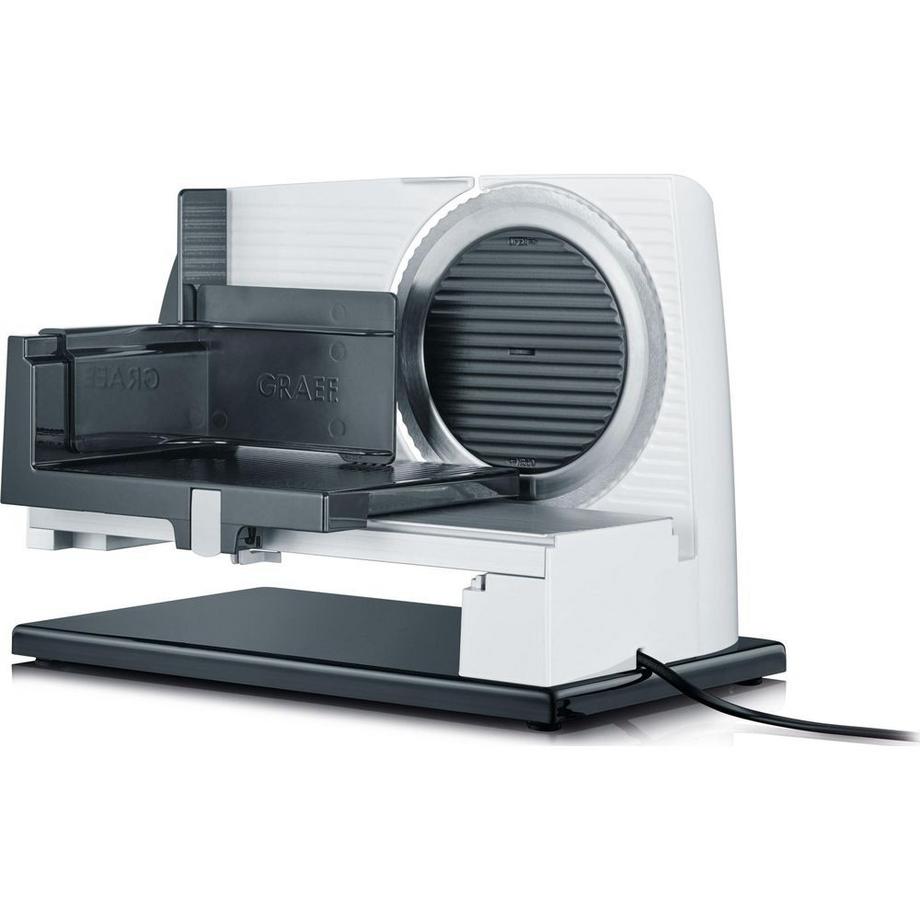 Graef Schneidemaschine SKS 110 Weiss  