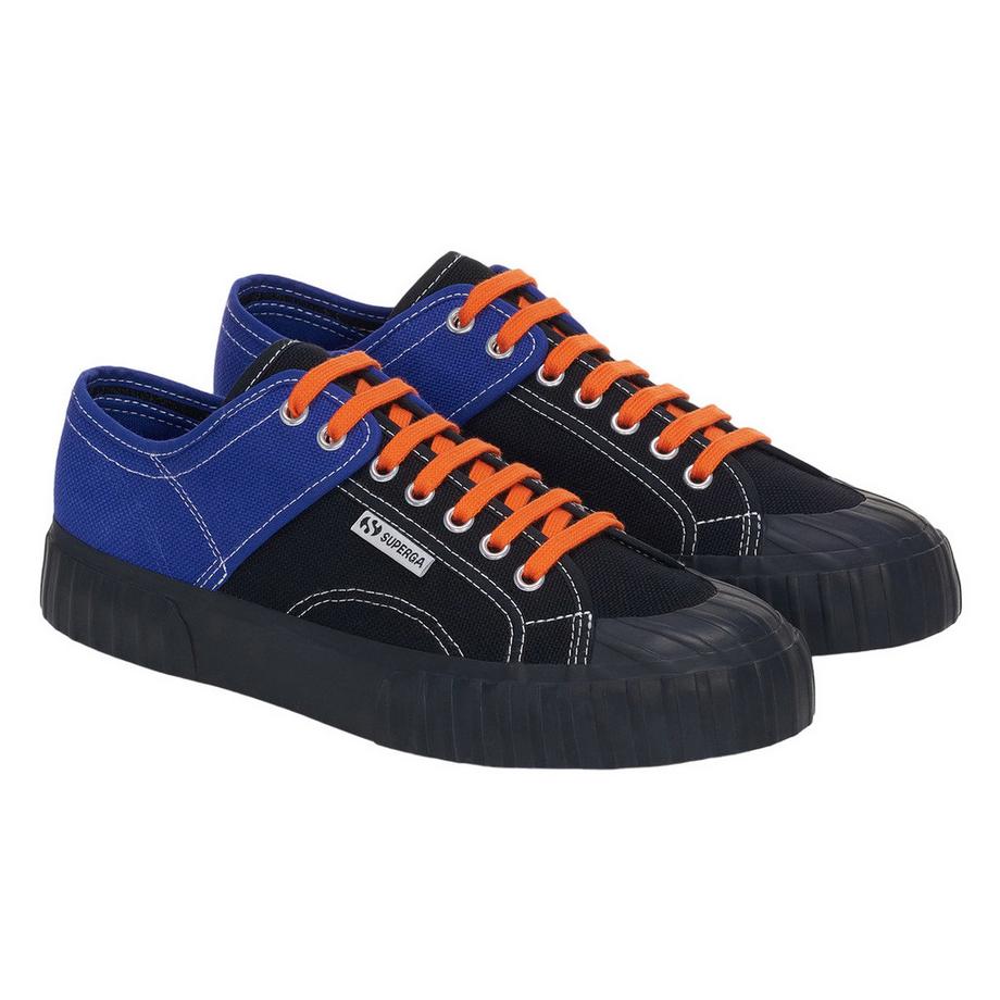 Sneaker, Blockfarben