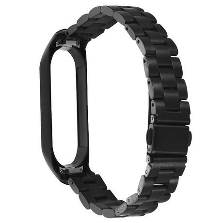 Avizar  Cinturino acciaio Xiaomi Mi Band 6 e 5 