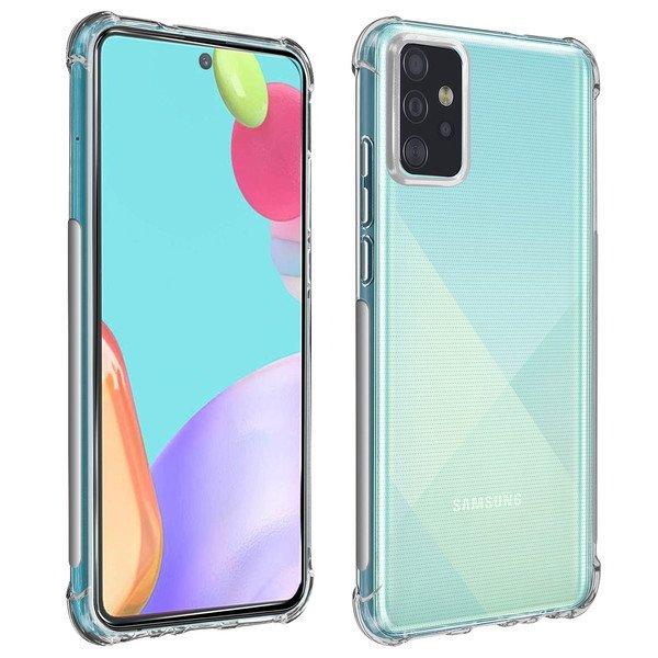 Avizar  Cover + Vetrino Galaxy A52 5G / 4G 