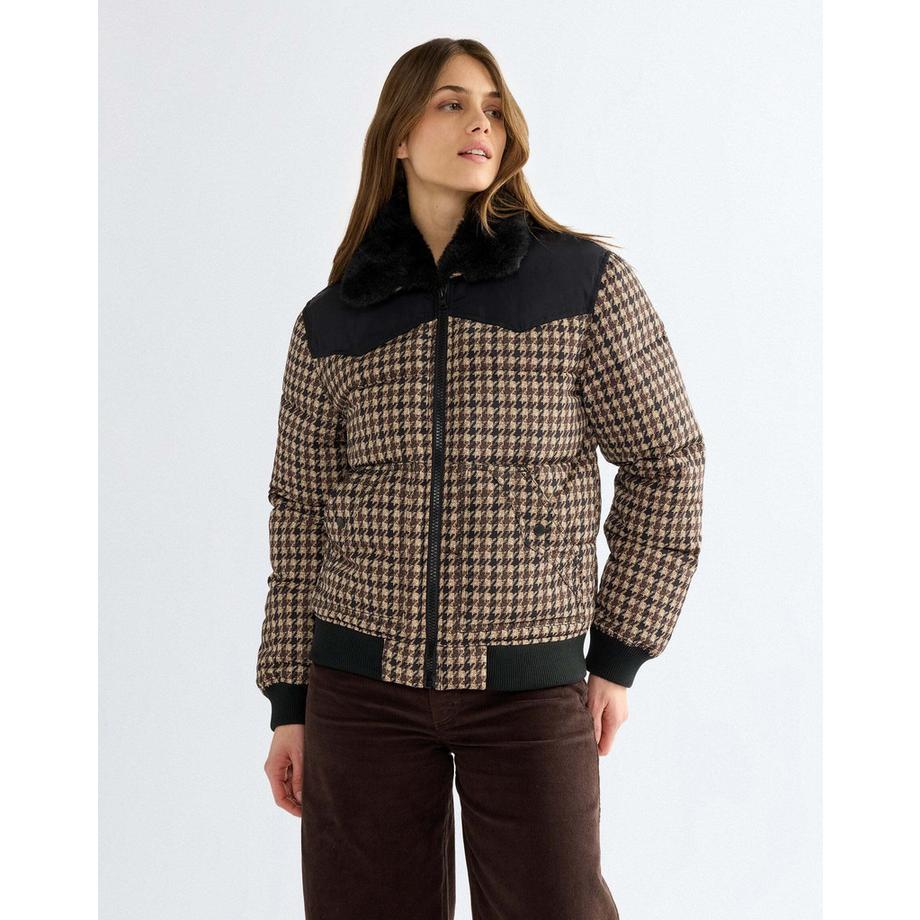 Winterjacke Western Puffer