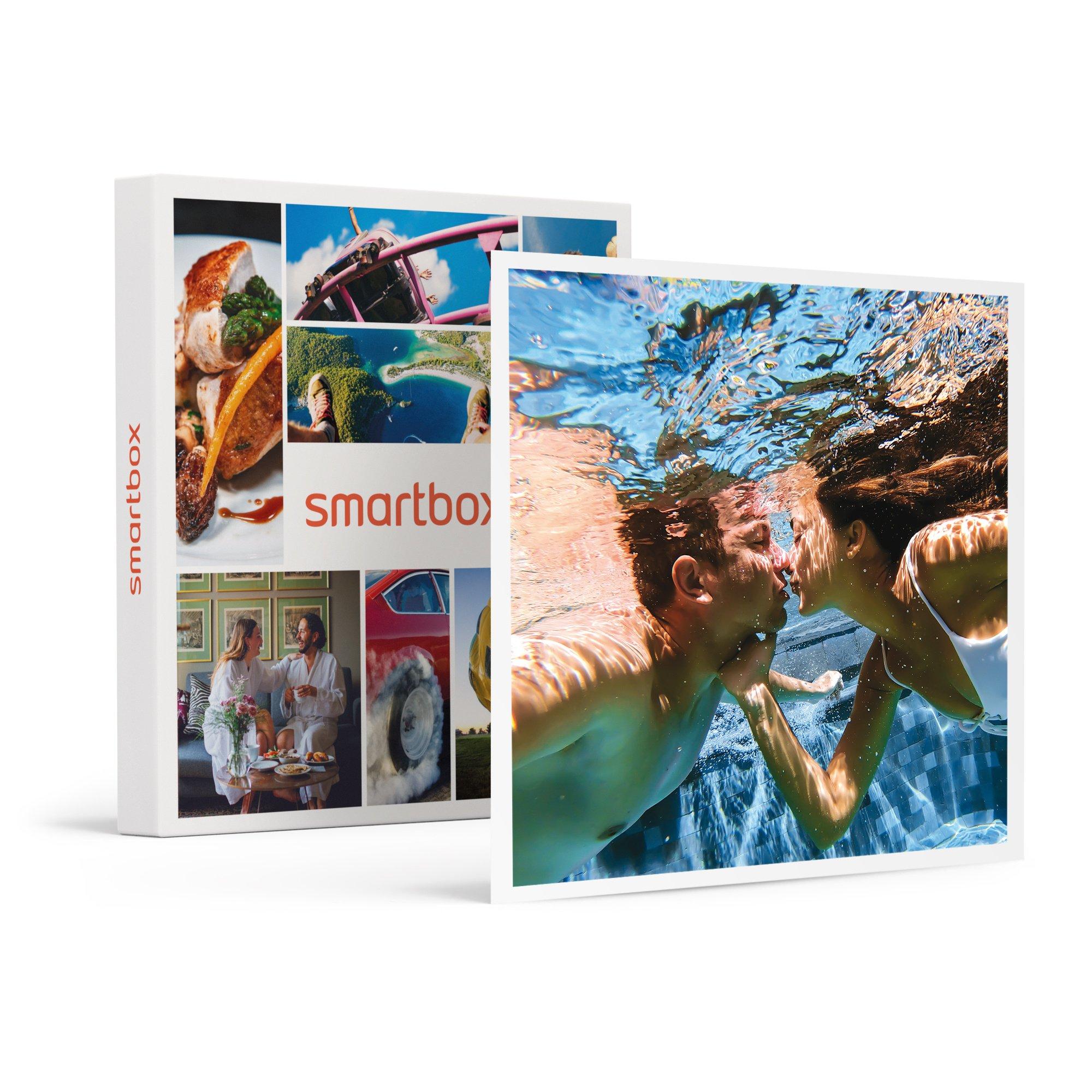 Image of Neue Kraft Tanken Im Mineralheilbad St. Margrethen Beim Bodensee - Geschenkbox Unisex