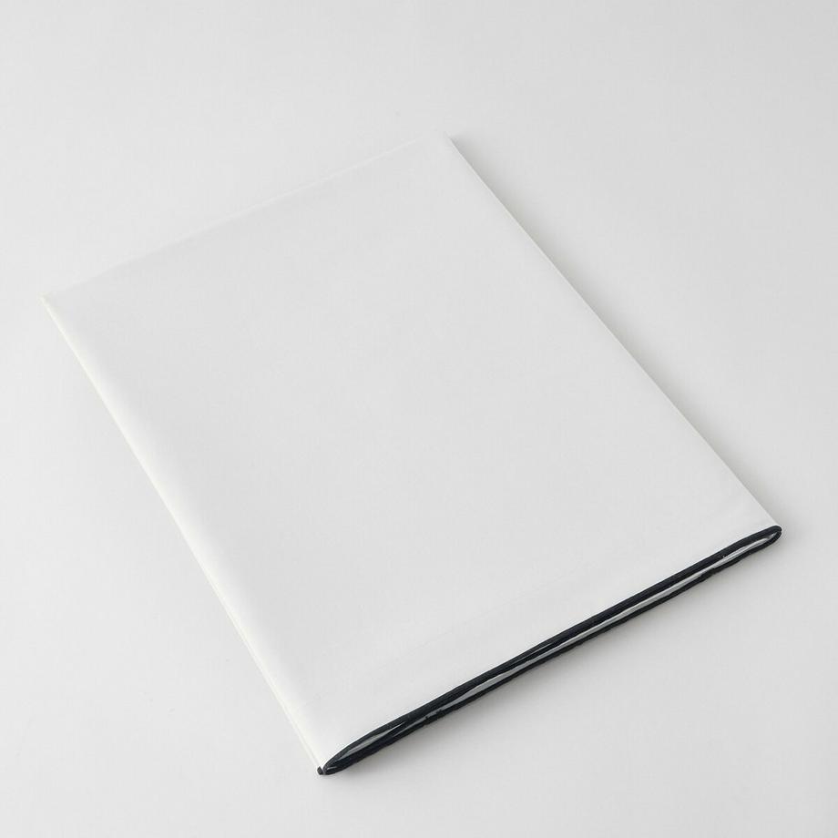 AM.PM Gypse Bio-Baumwoll-Voile Leintuch  