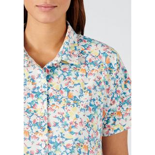 Damart  Bluse aus Climatyl-Gewebe. 